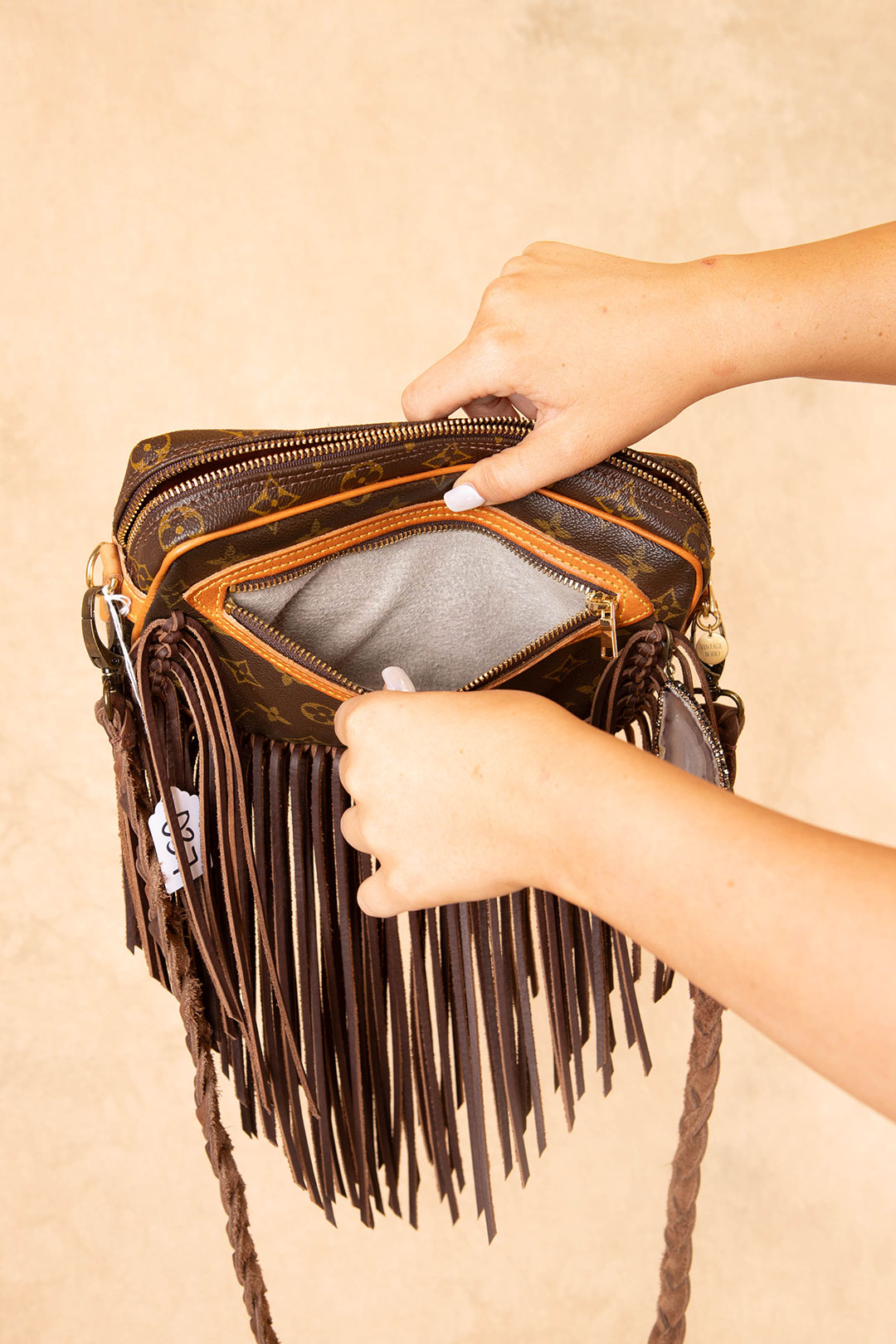 October Flash Bag #037