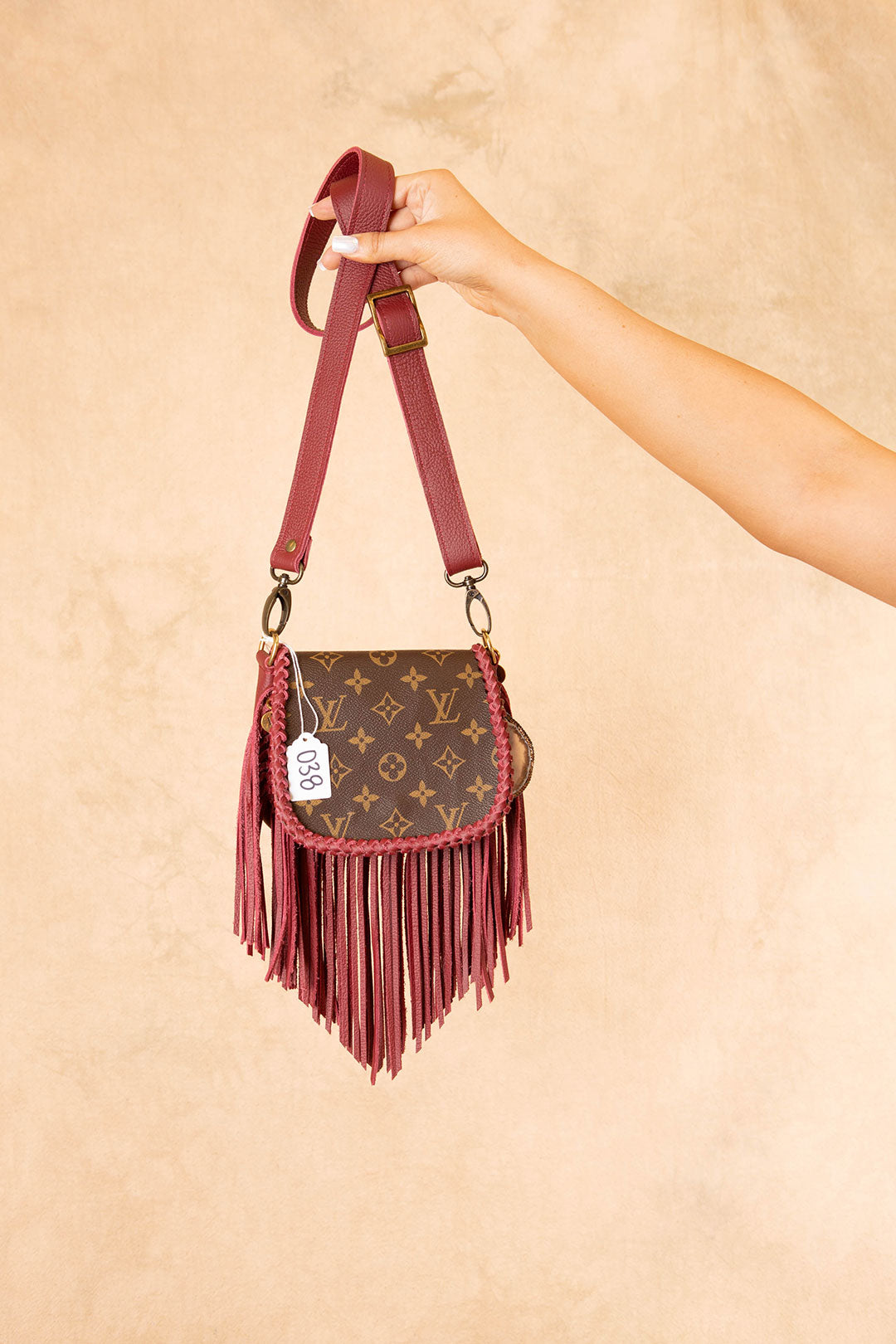 October Flash Bag #038
