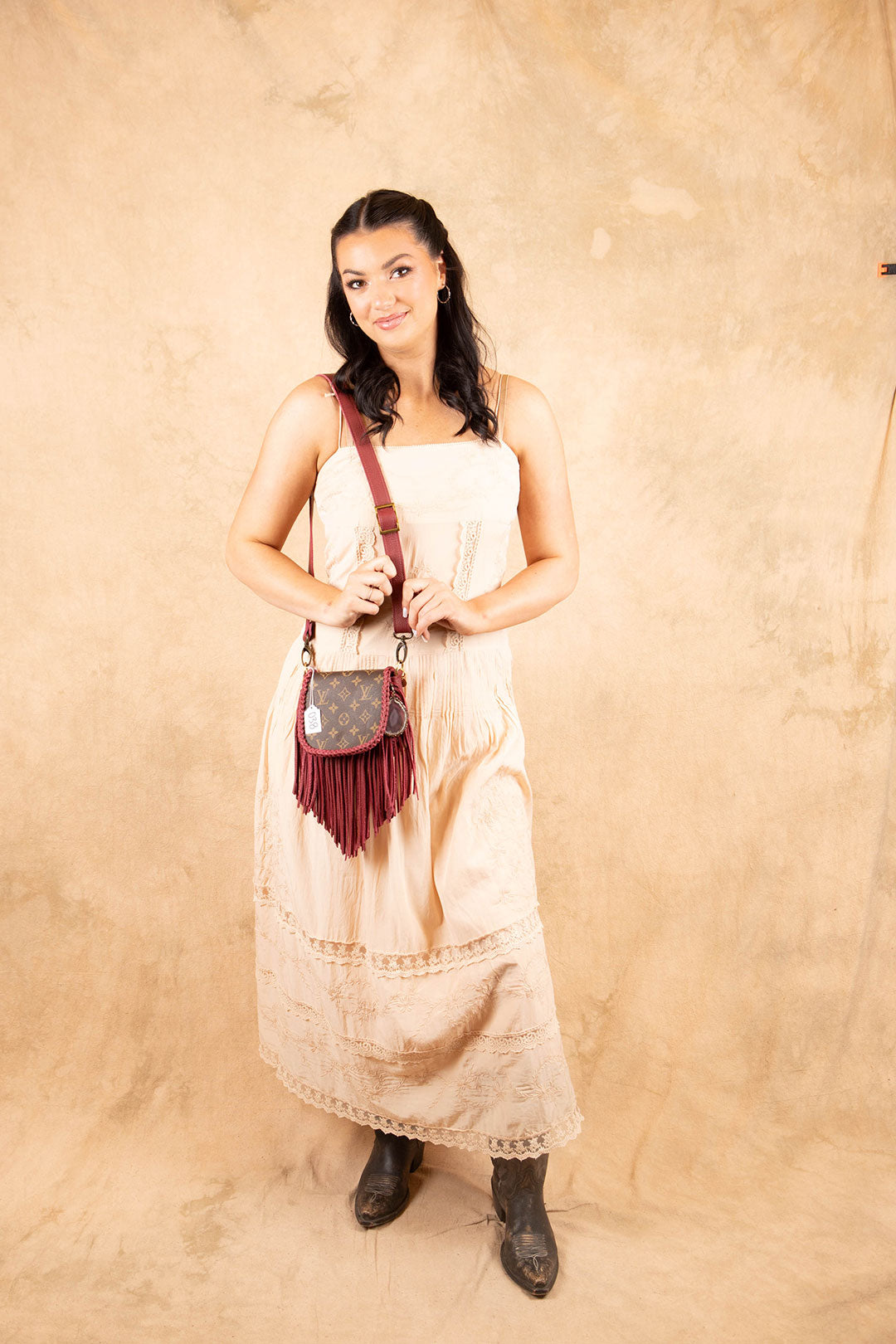 October Flash Bag #038
