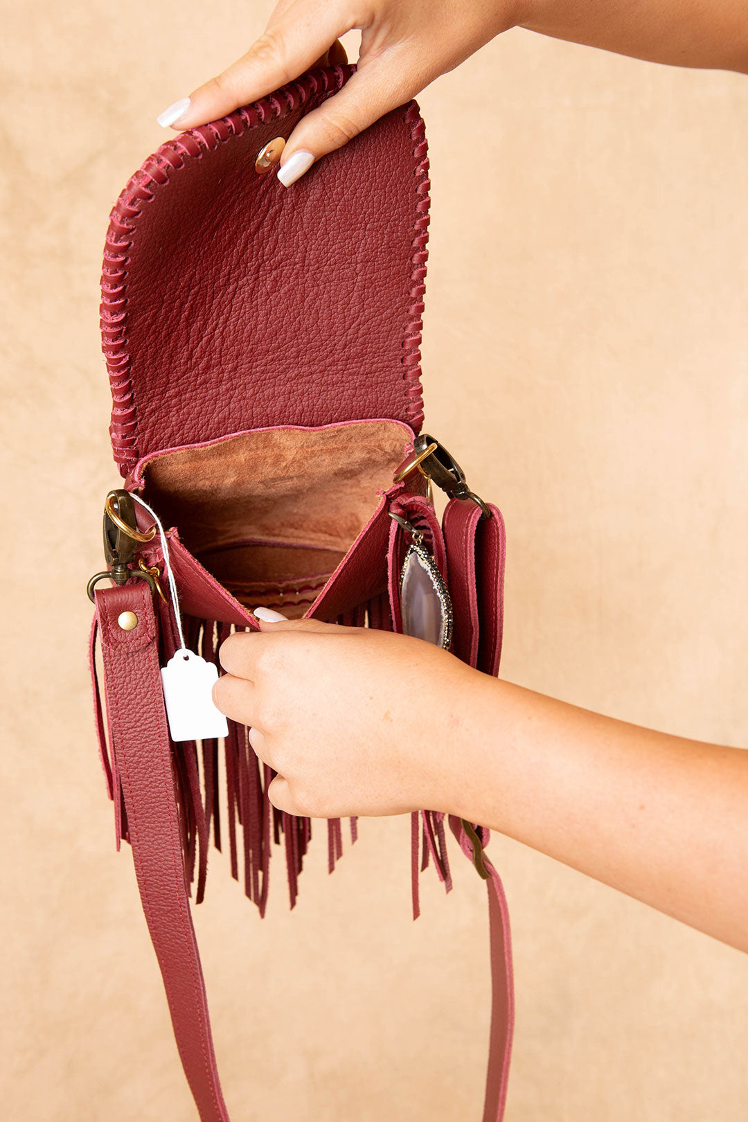 October Flash Bag #038