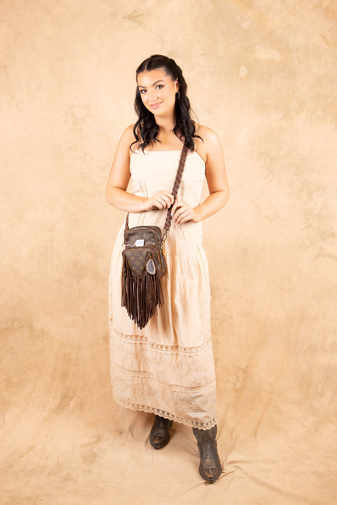 October Flash Bag #039
