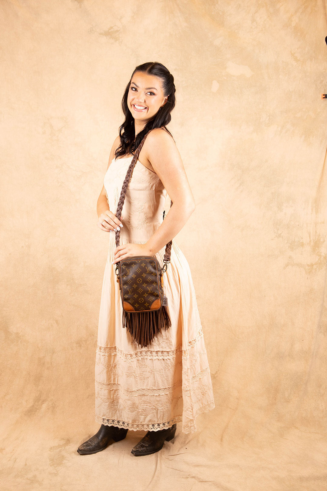 October Flash Bag #039