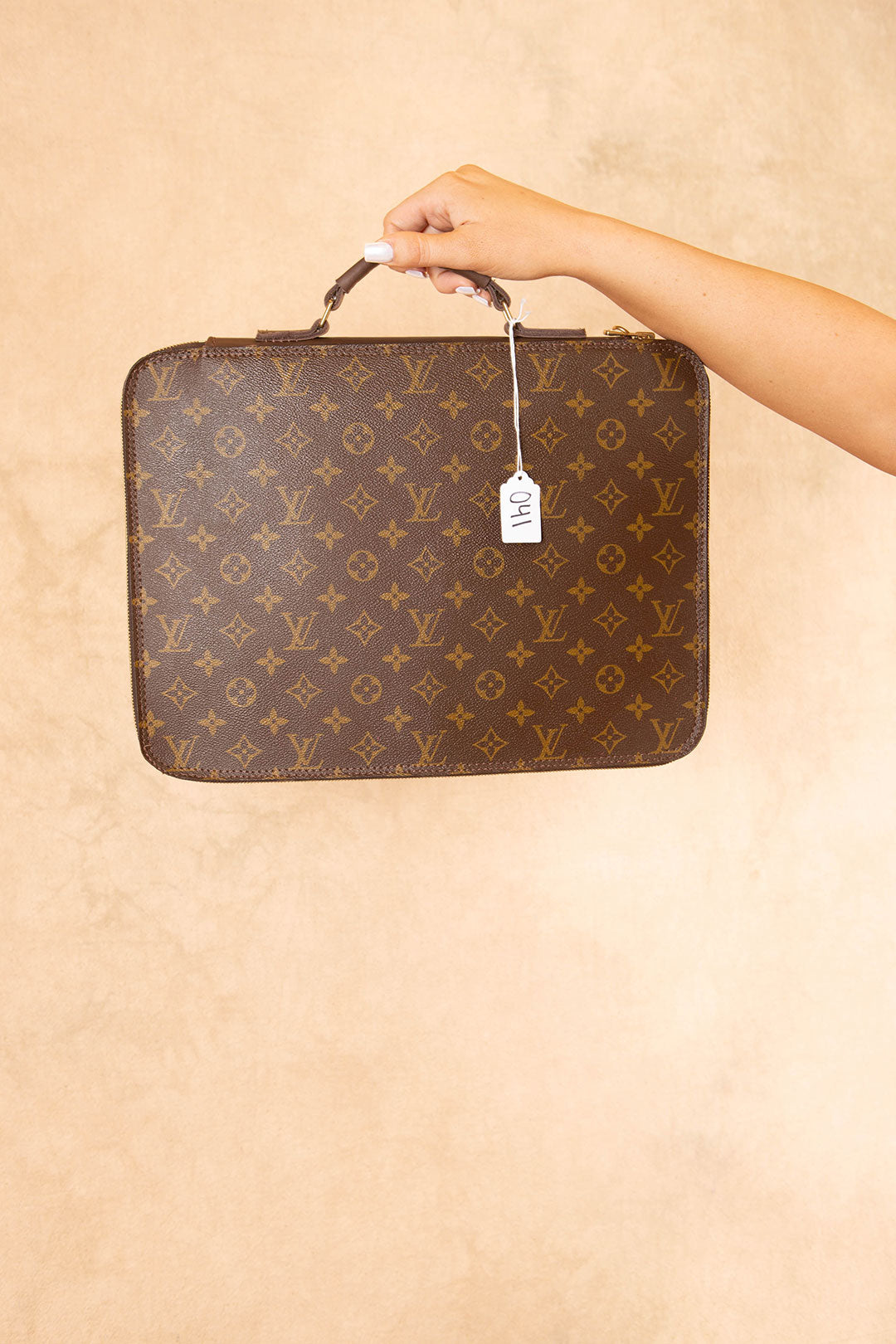 October Flash Bag #041
