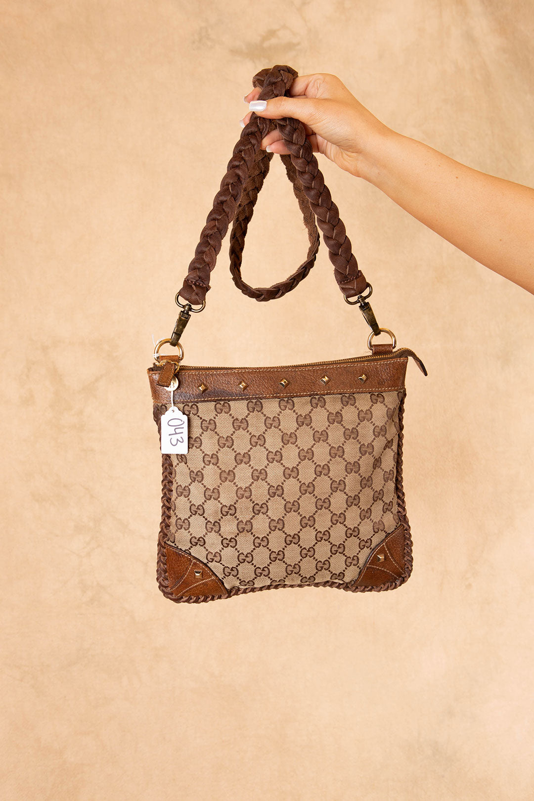 October Flash Bag #043