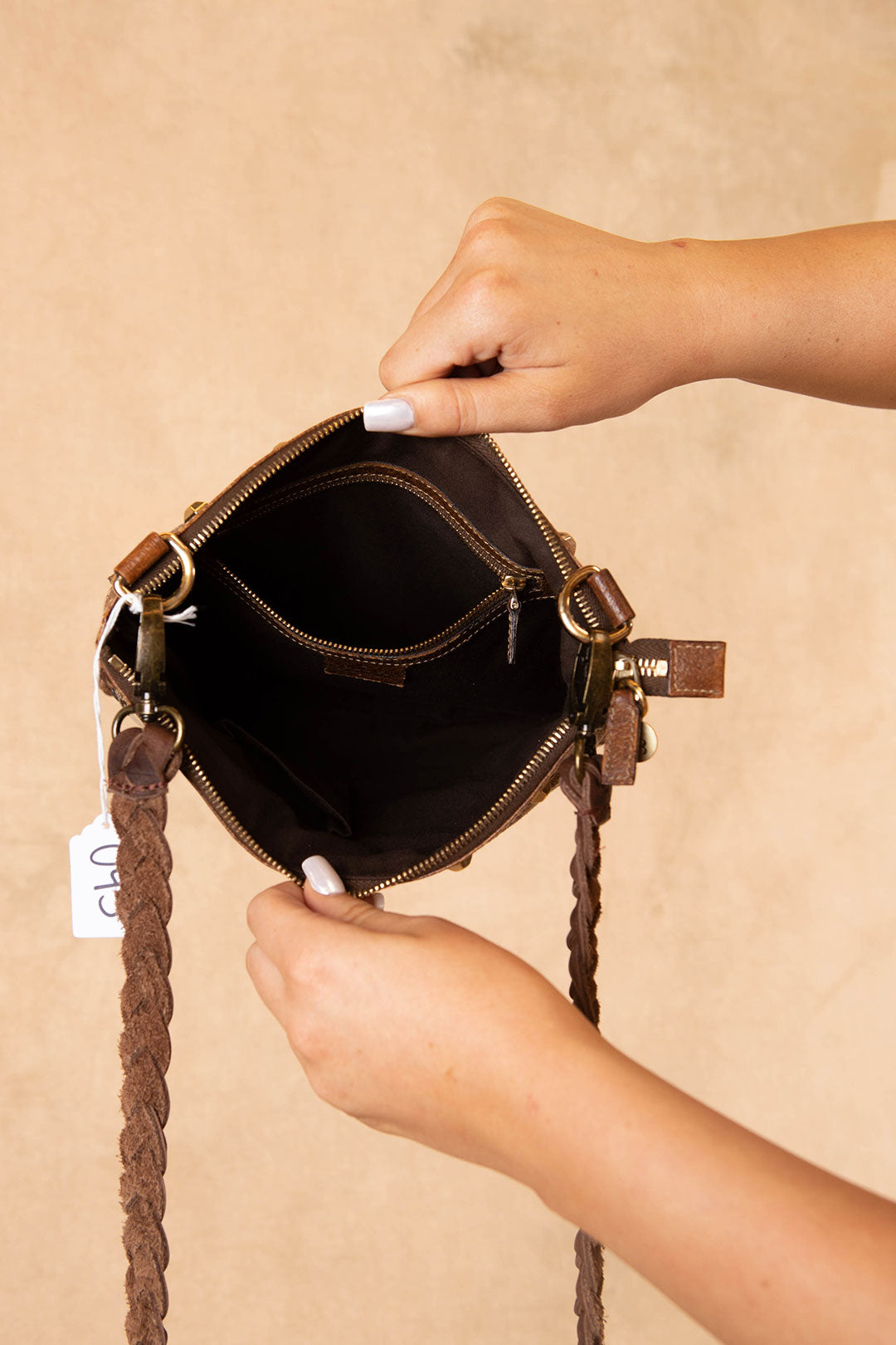 October Flash Bag #043