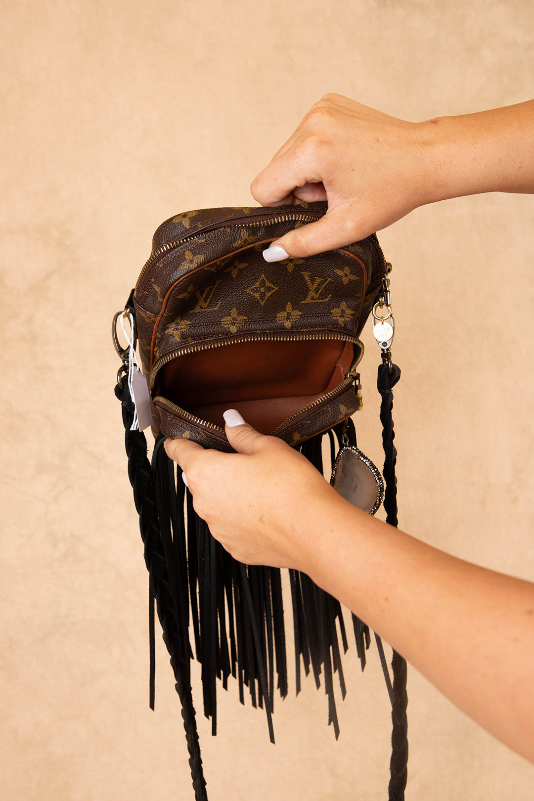 October Flash Bag #045