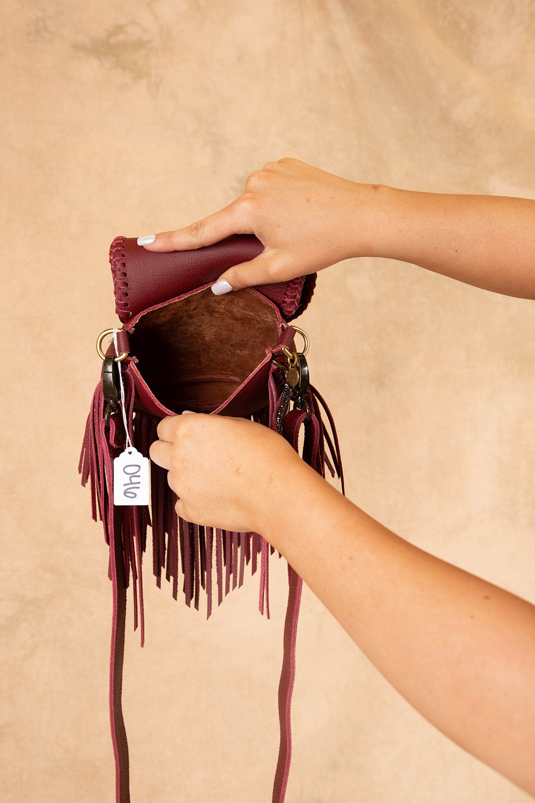 October Flash Bag #046
