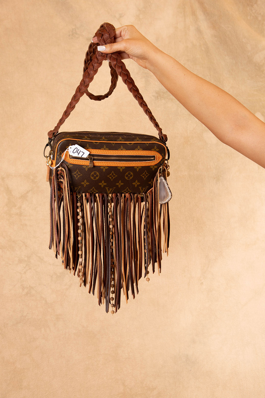 October Flash Bag #047