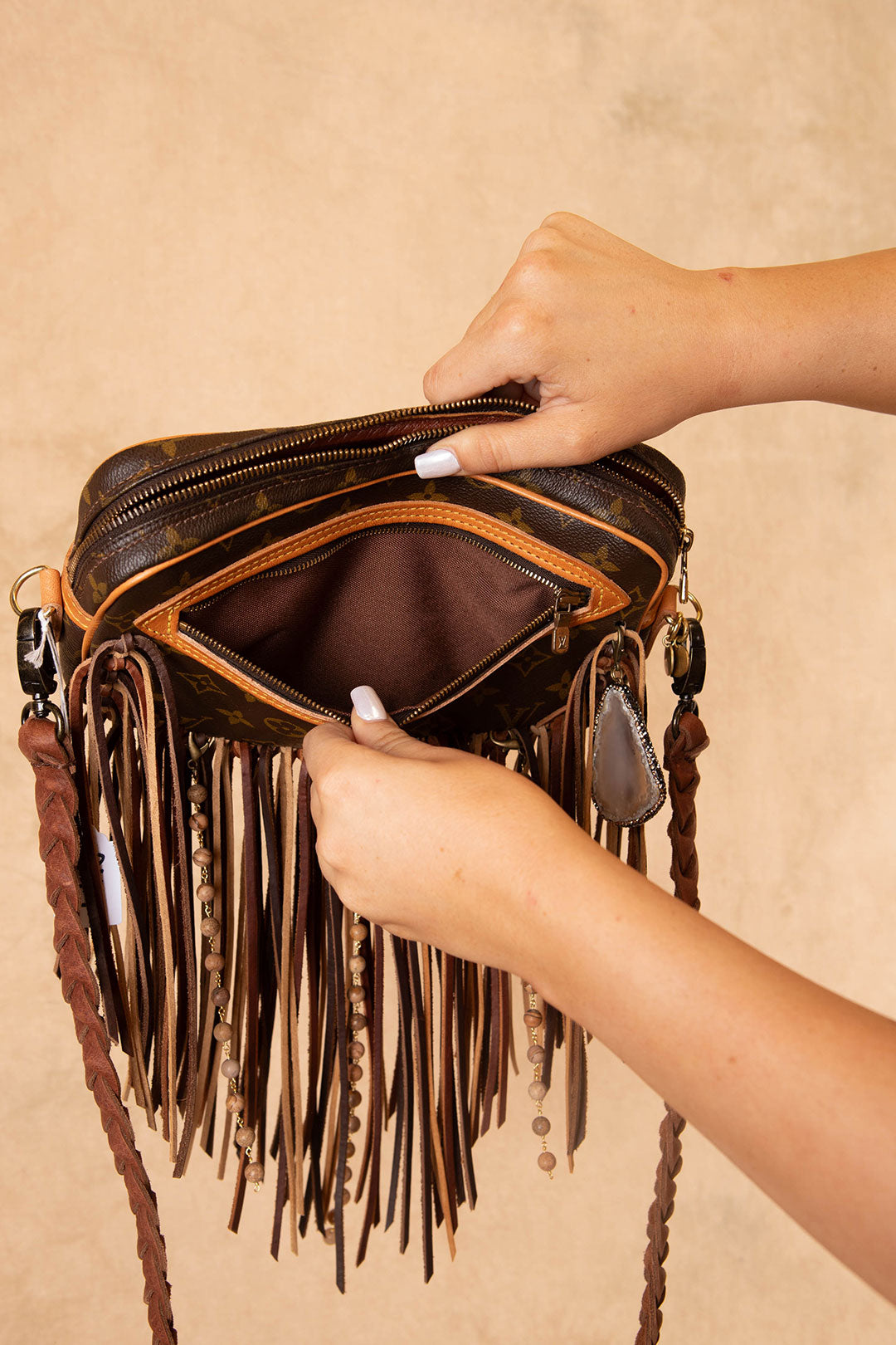 October Flash Bag #047