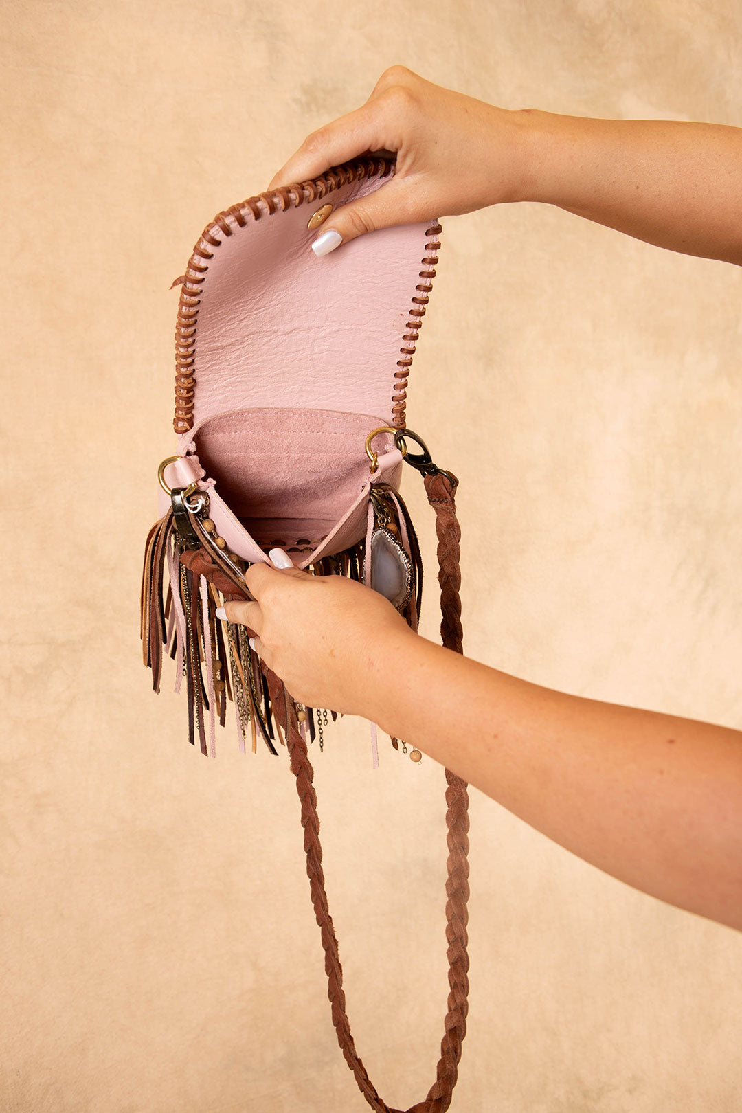 October Flash Bag #048