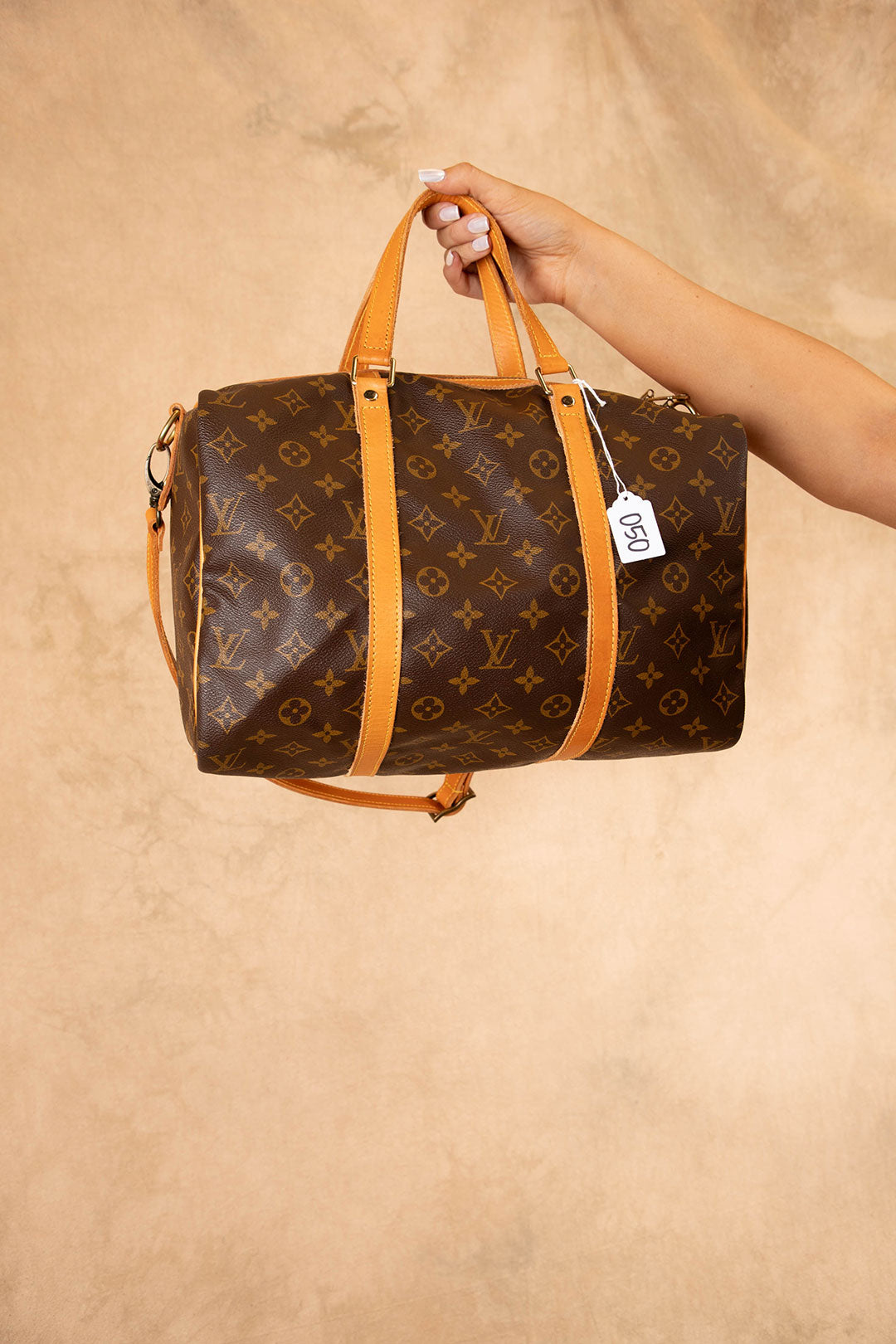 October Flash Bag #050