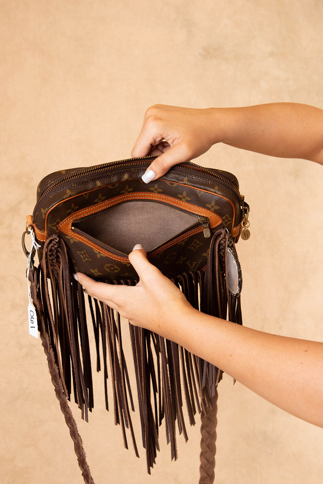 October Flash Bag #061