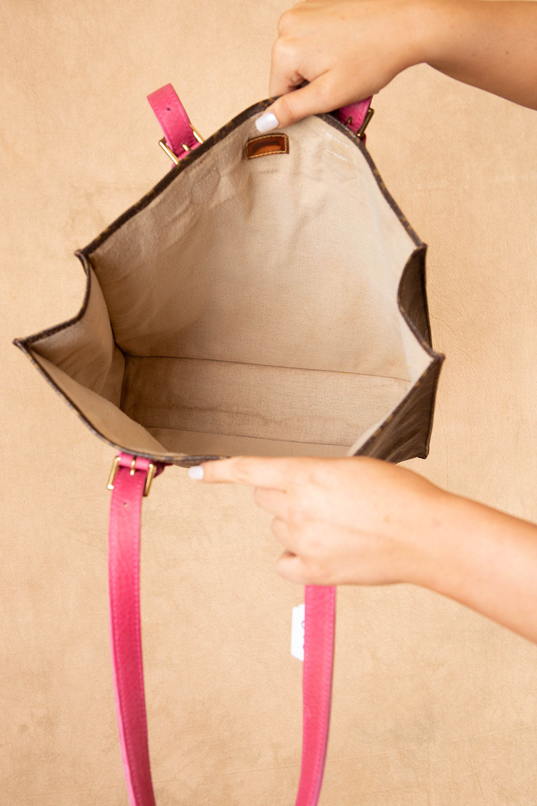 October Flash Bag #076