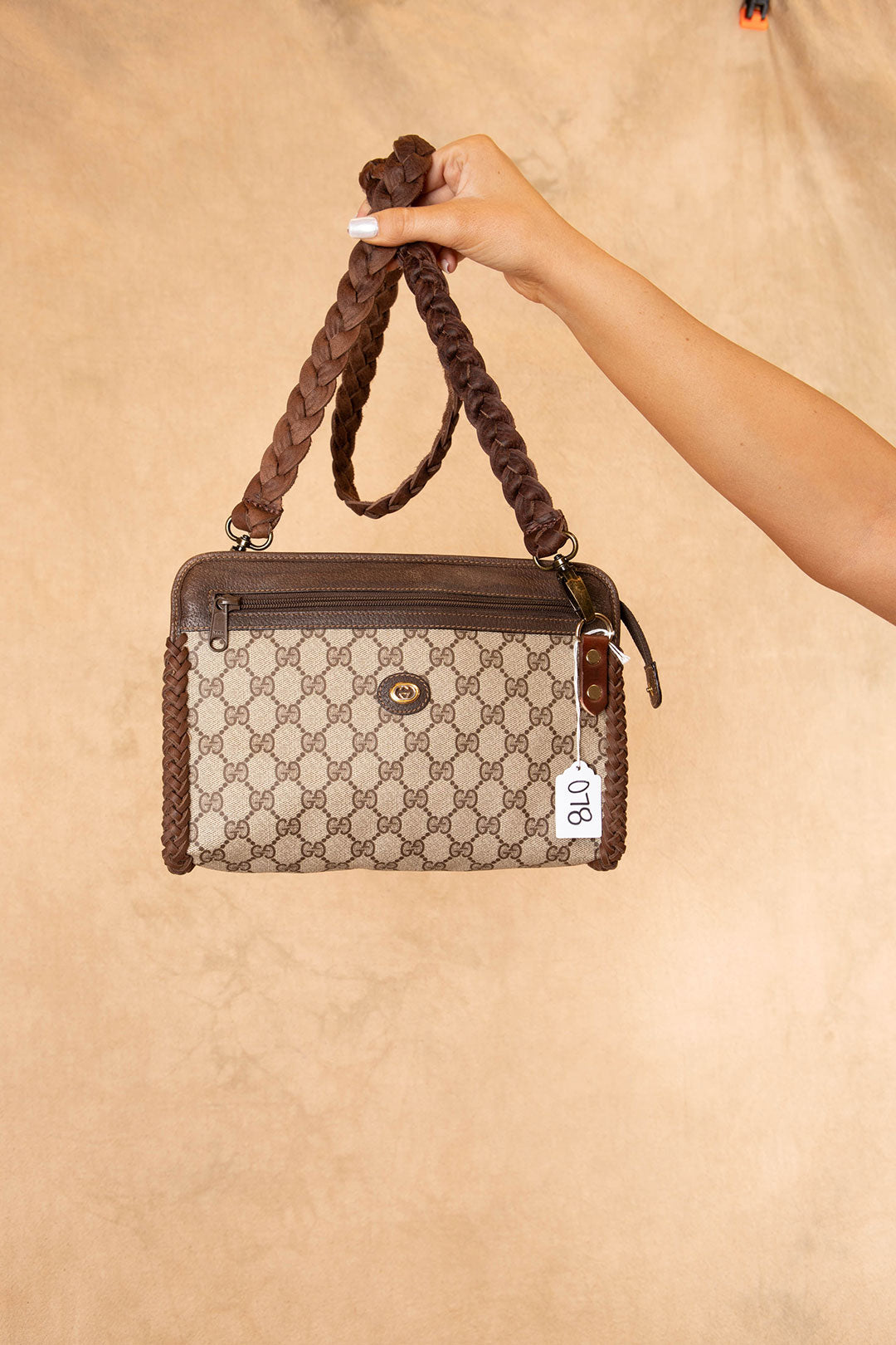 October Flash Bag #078
