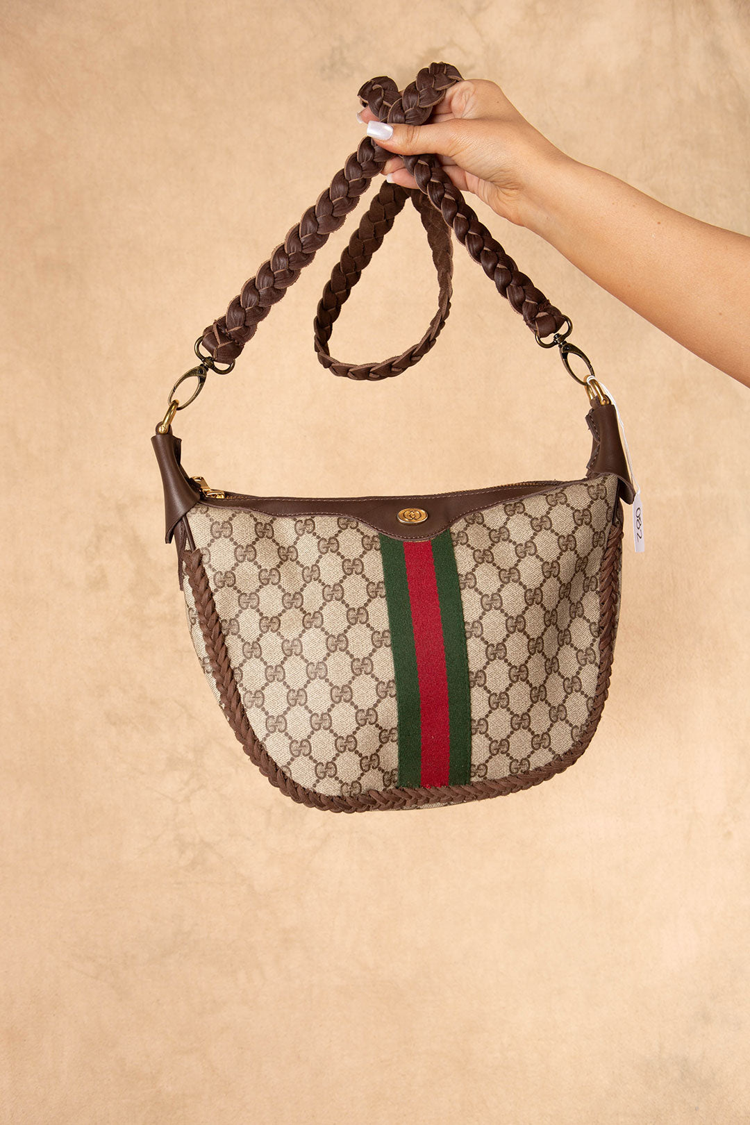 October Flash Bag #082
