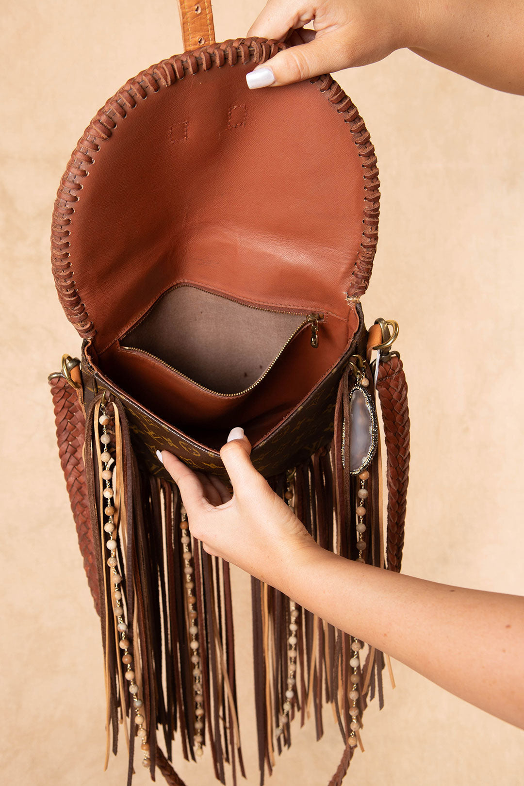 October Flash Bag #086
