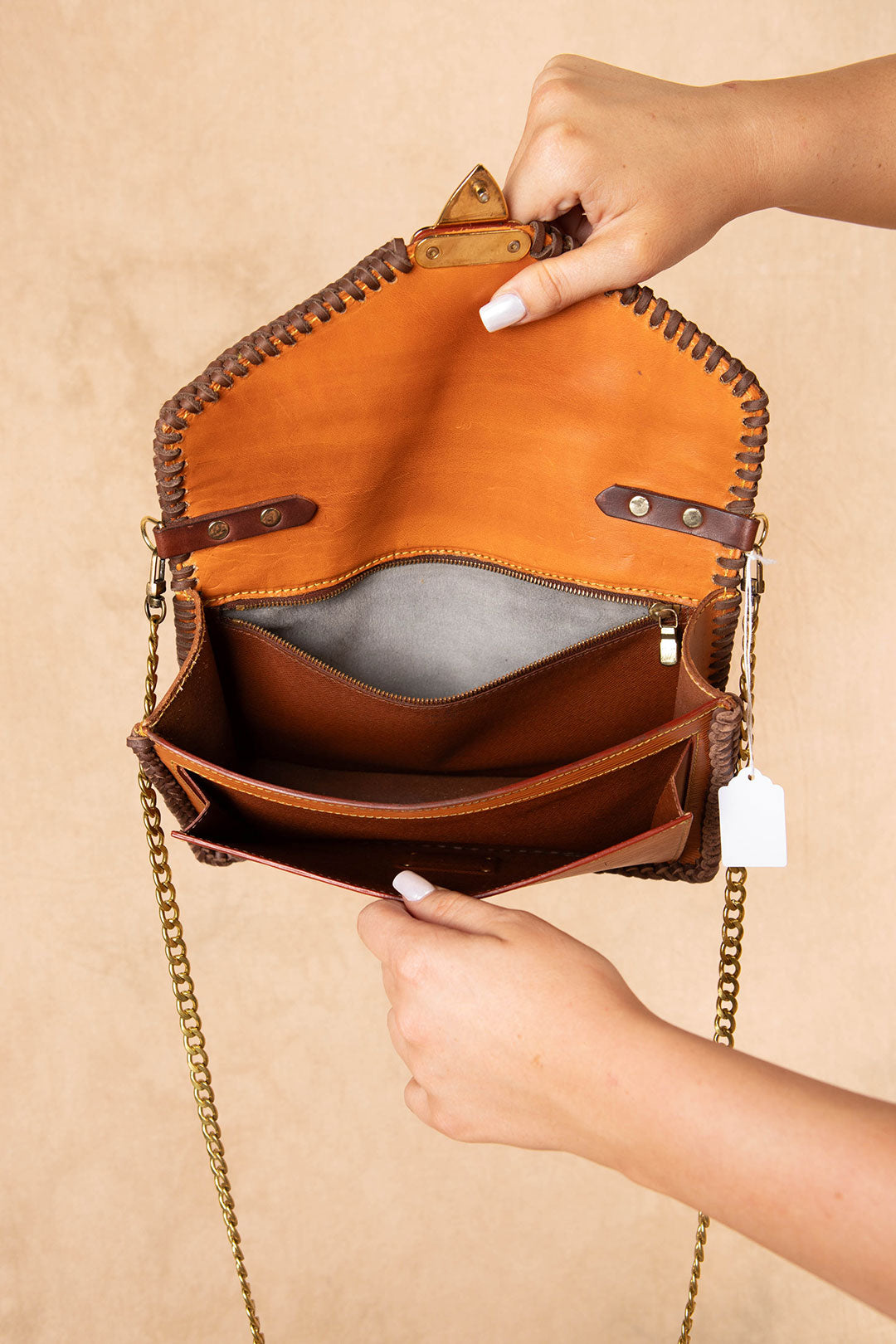 October Flash Bag #087