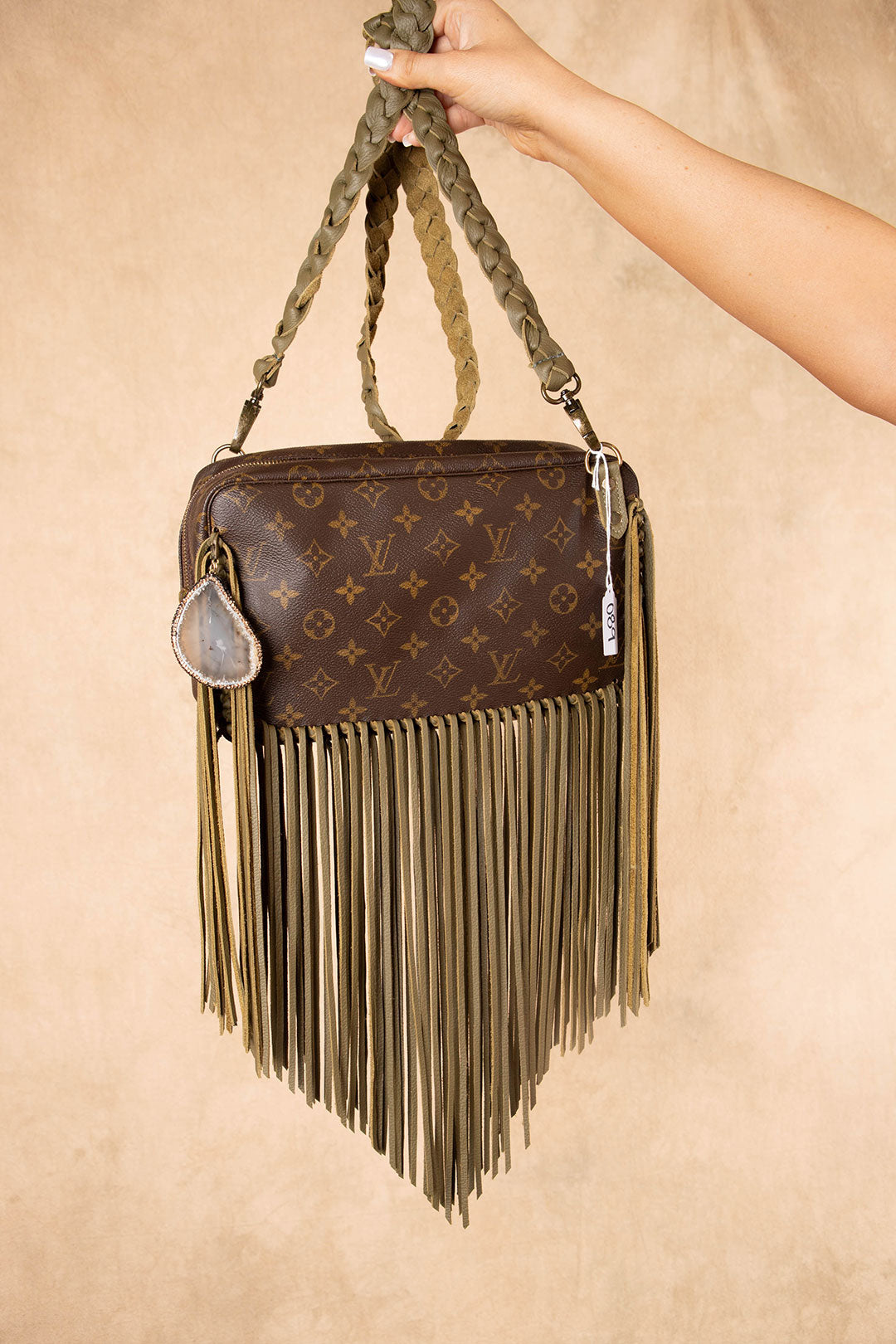 October Flash Bag #089
