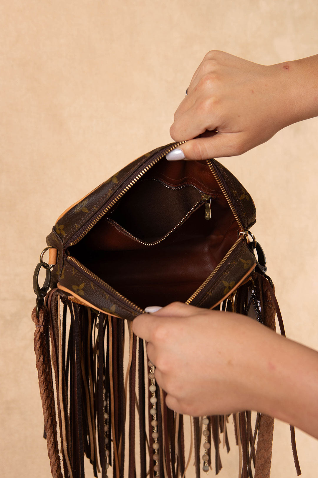October Flash Bag #092