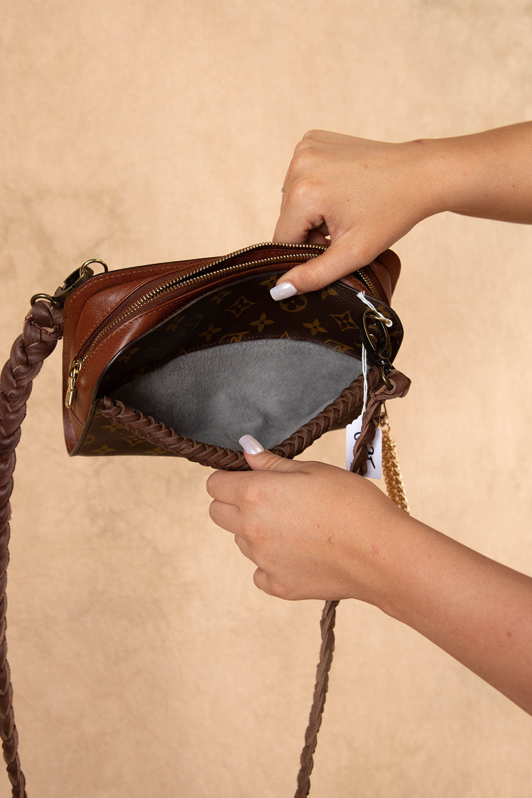 October Flash Bag #095