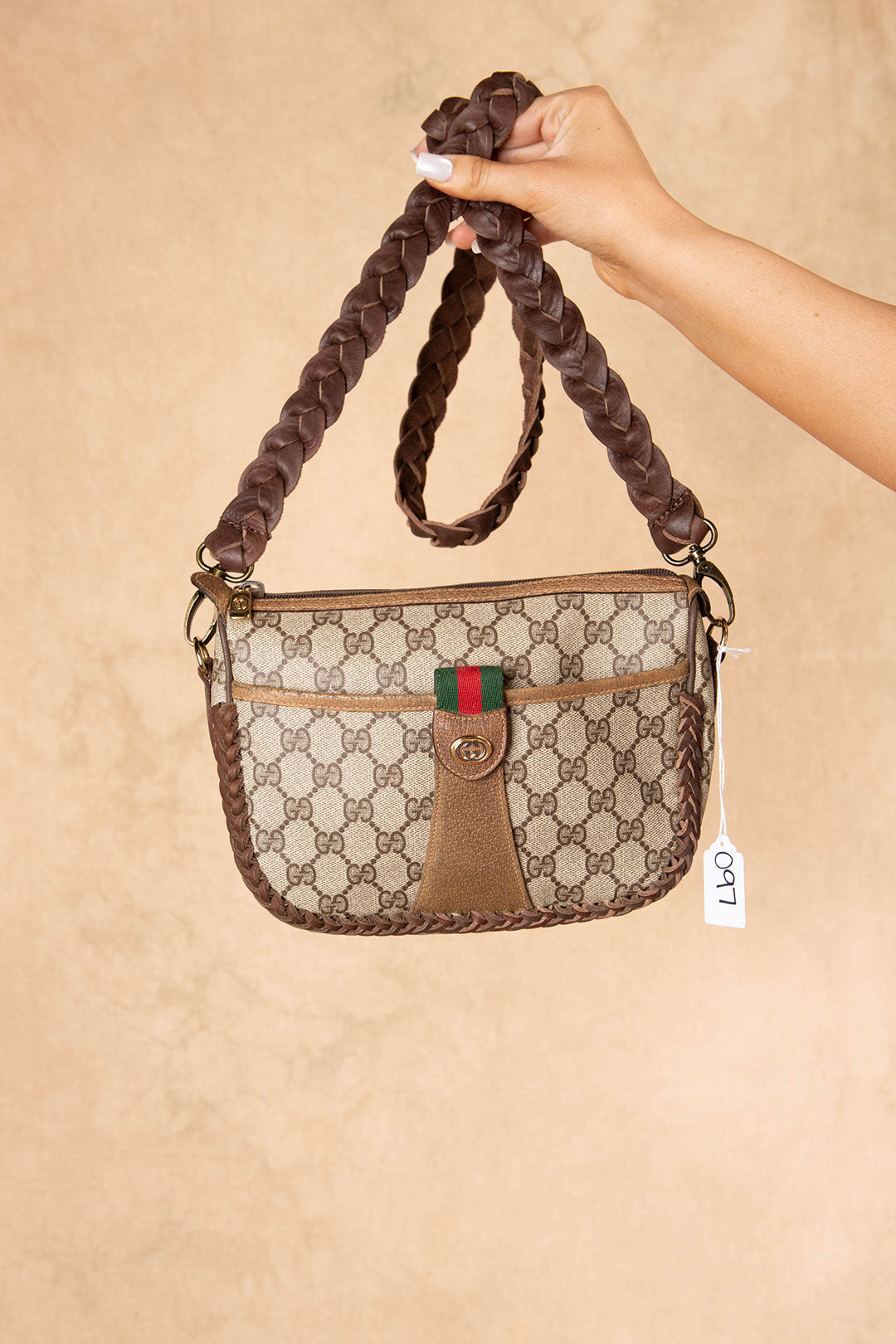 October Flash Bag #097