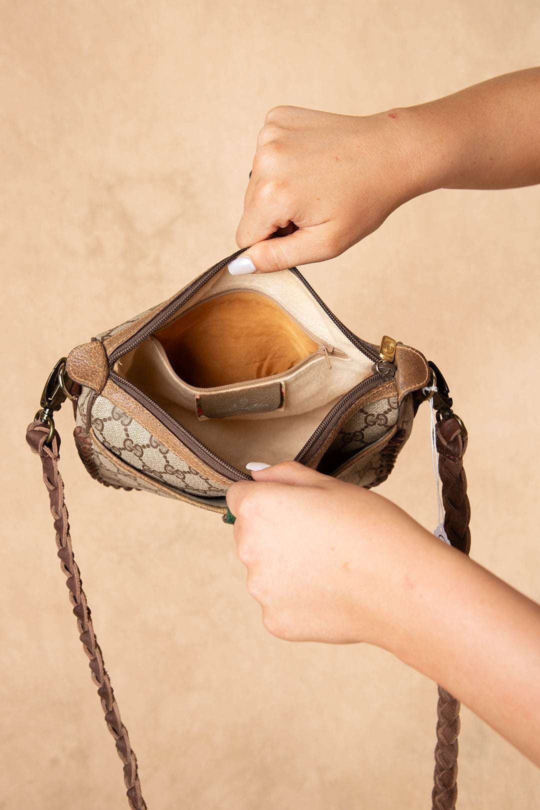 October Flash Bag #097