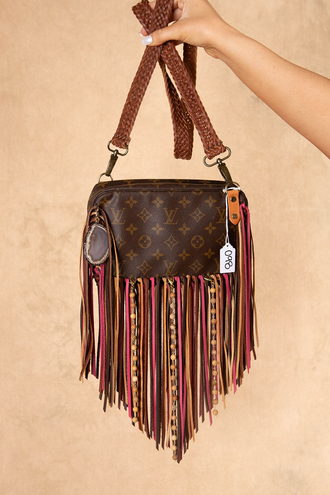 October Flash Bag #098