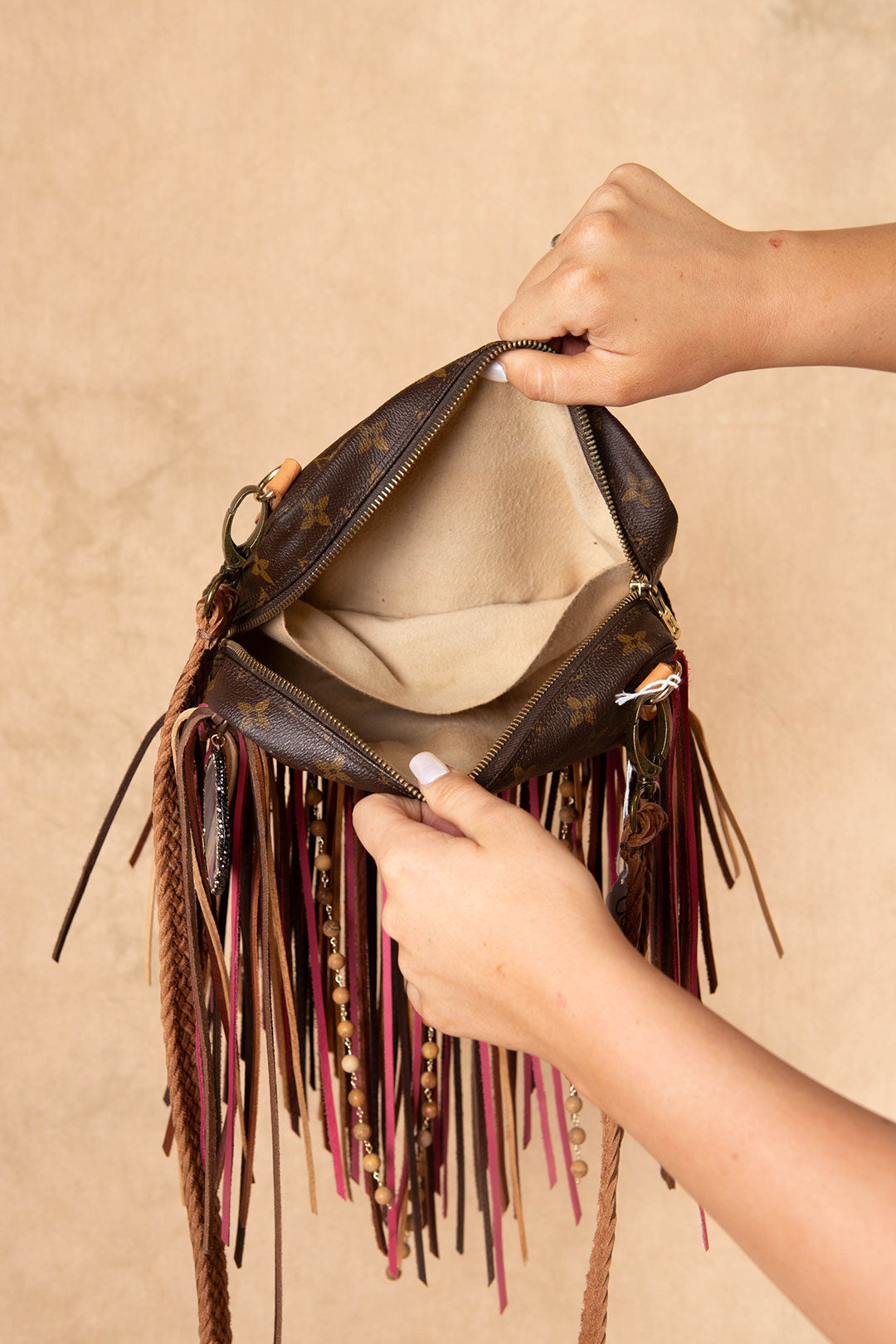 October Flash Bag #098