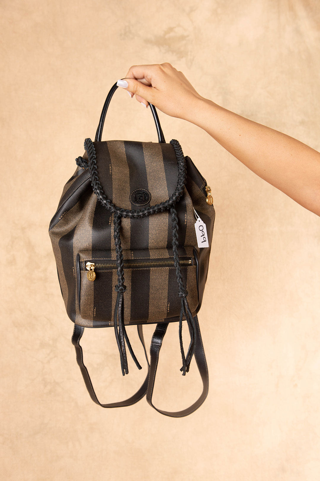 October Flash Bag #099