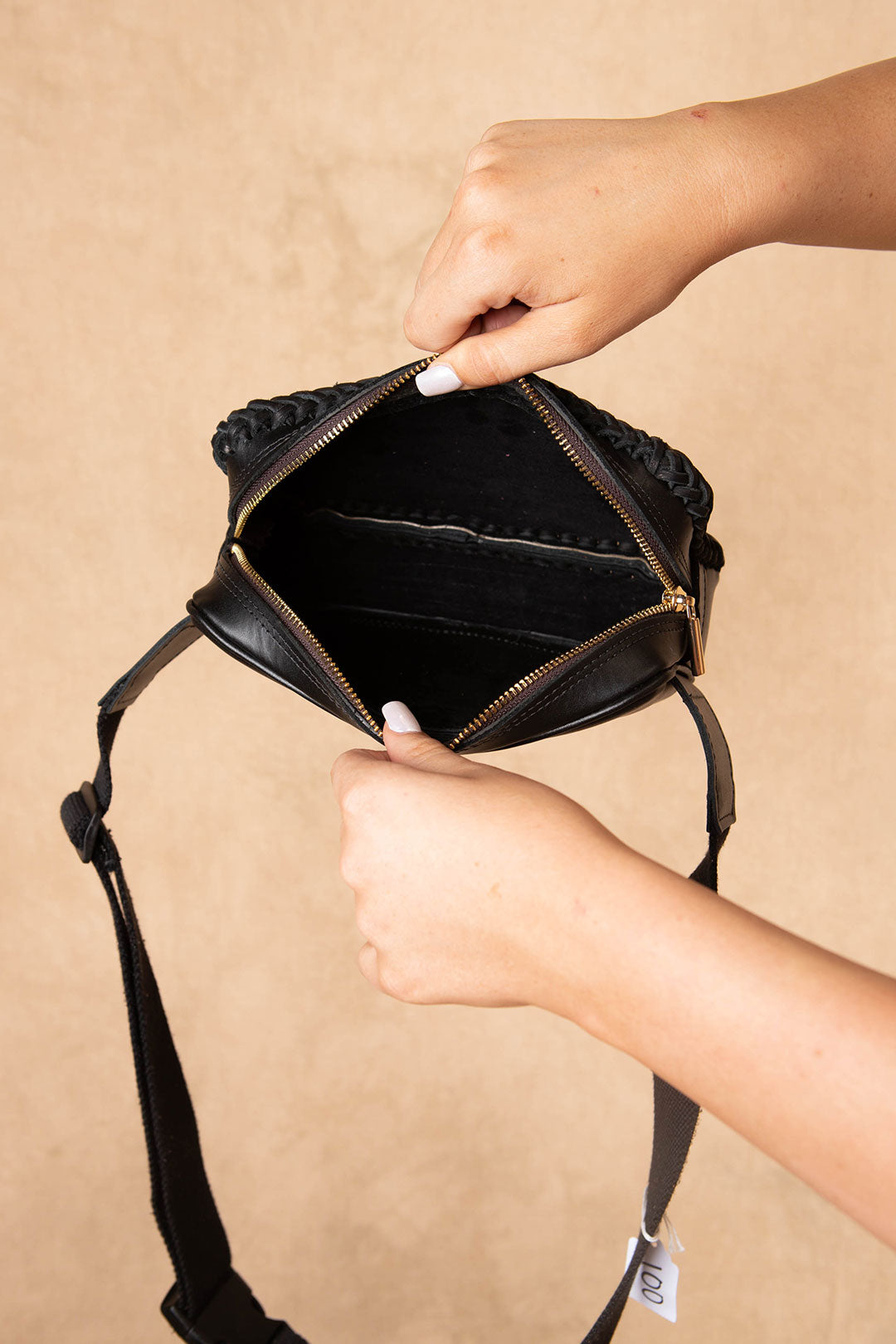 October Flash Bag #100