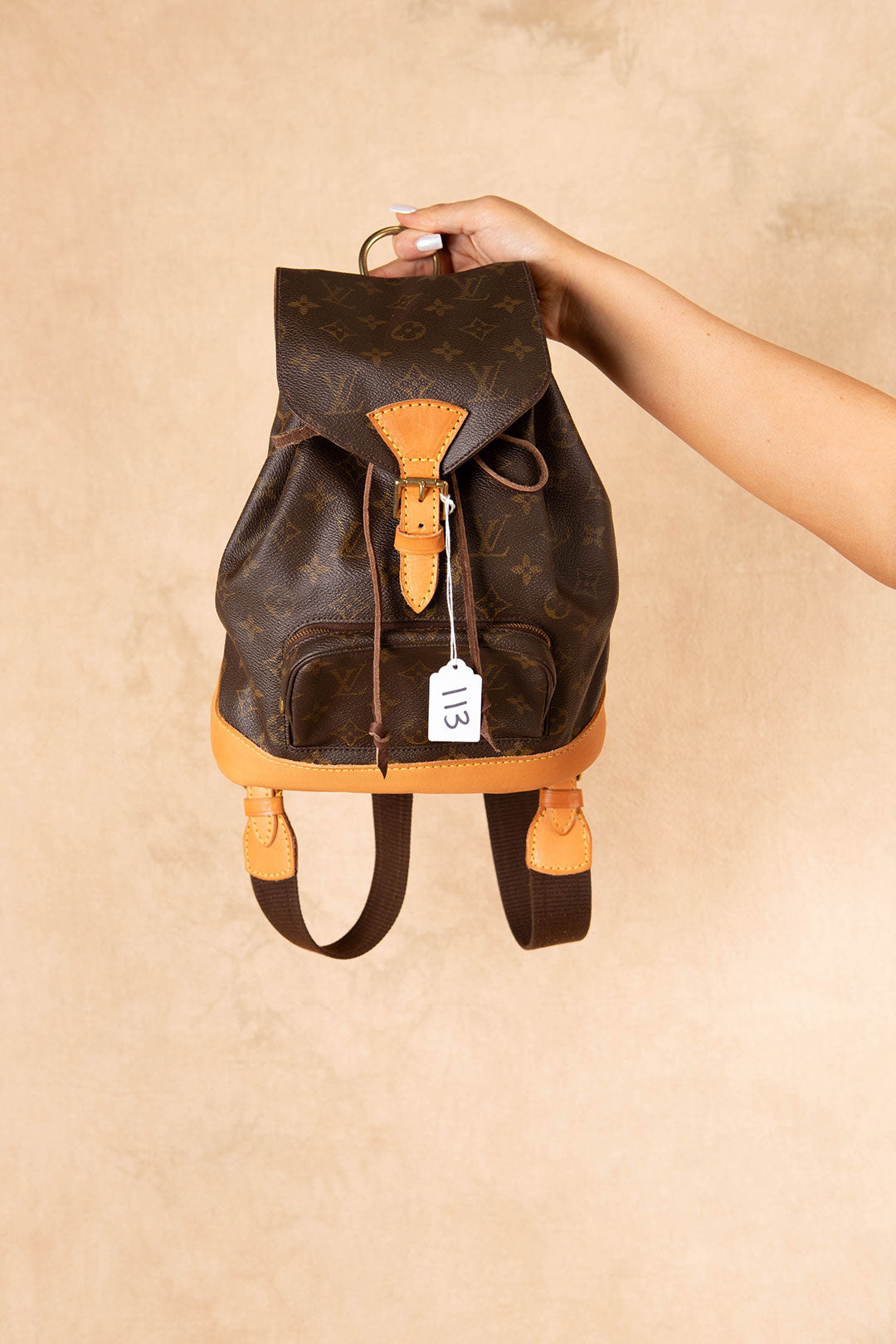 October Flash Bag #113