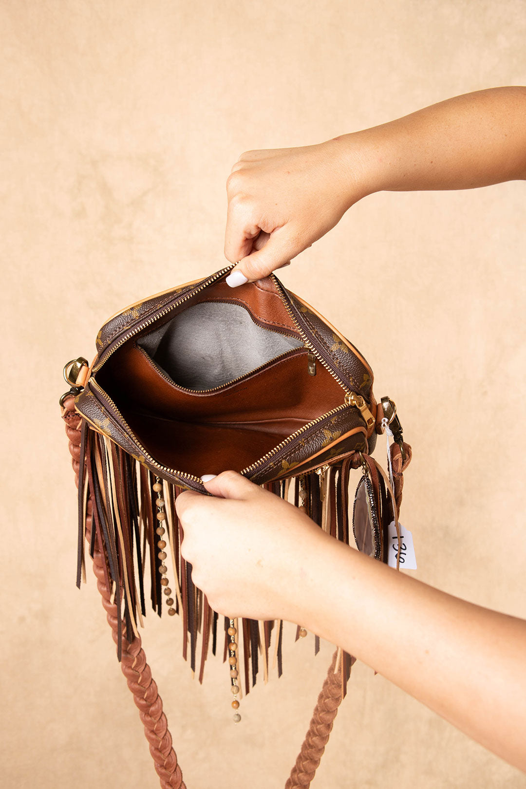 October Flash Bag #136