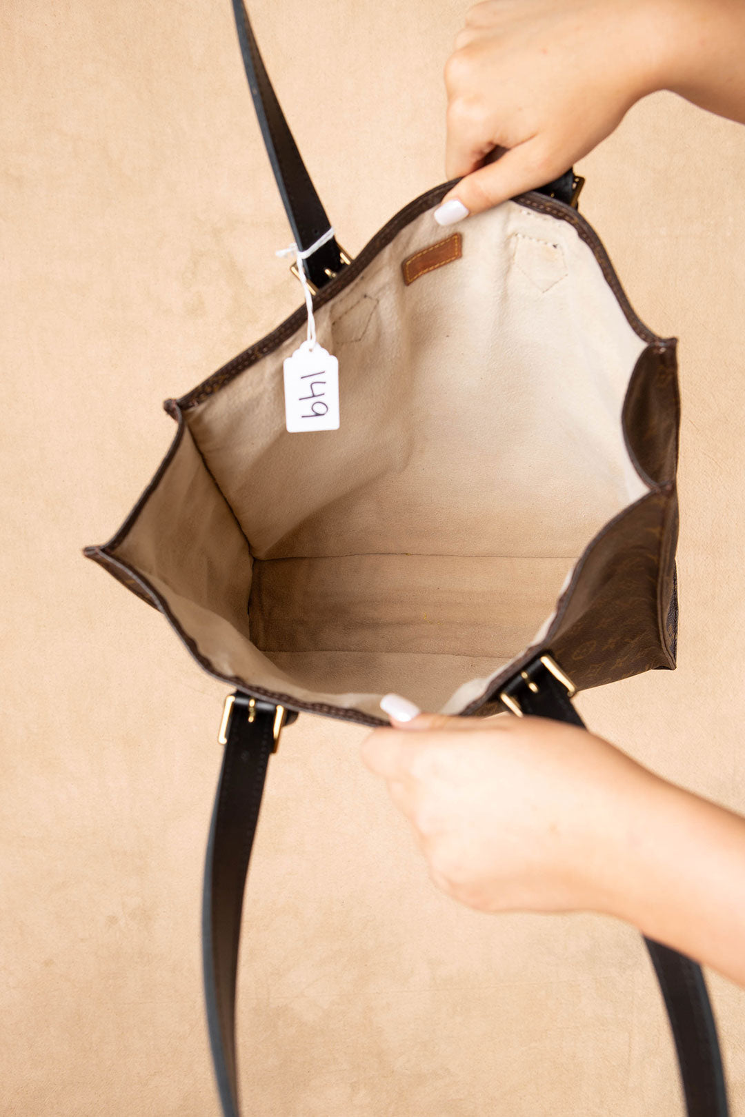 October Flash Bag #149