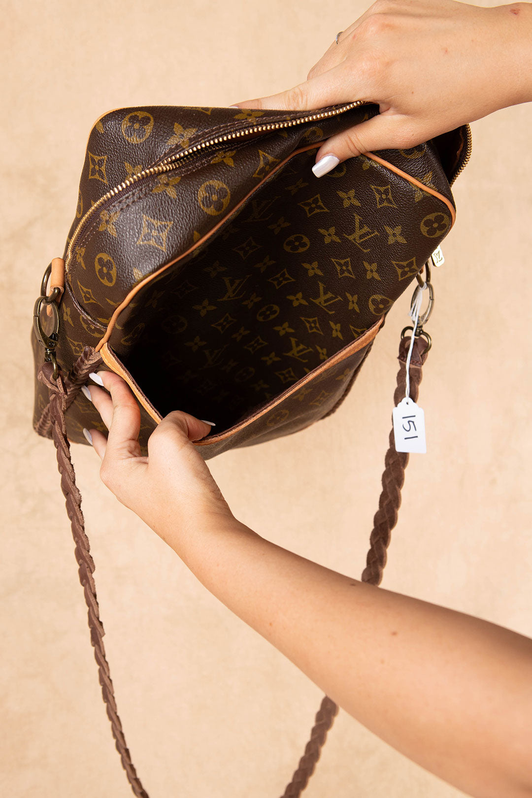 October Flash Bag #151
