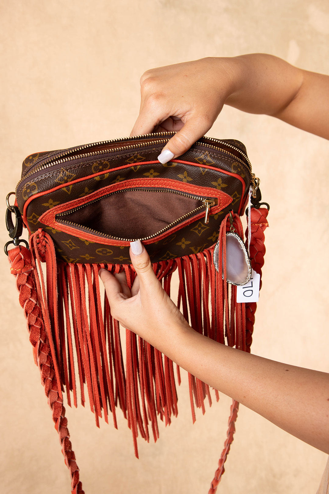 October Flash Bag #170