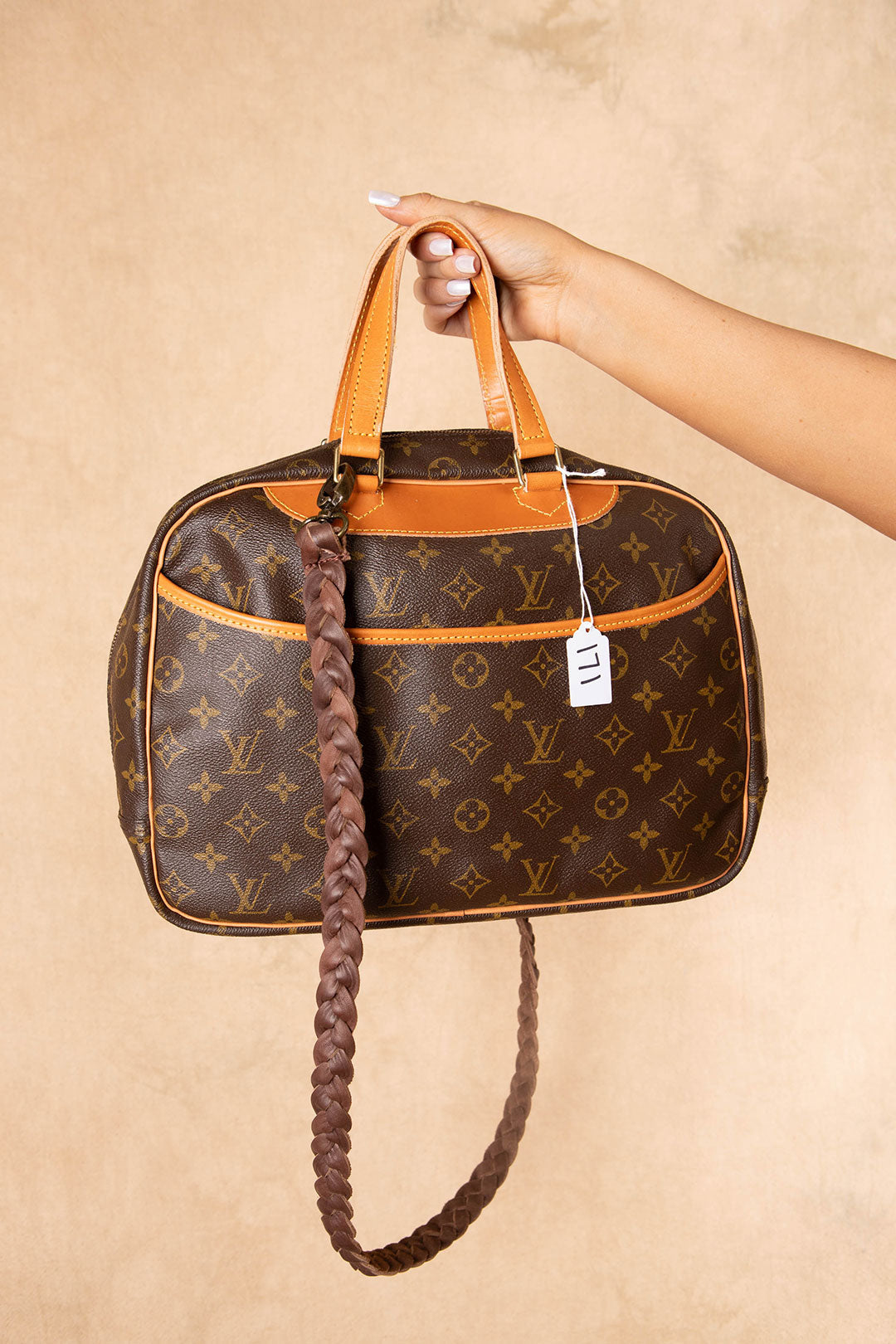 October Flash Bag #171