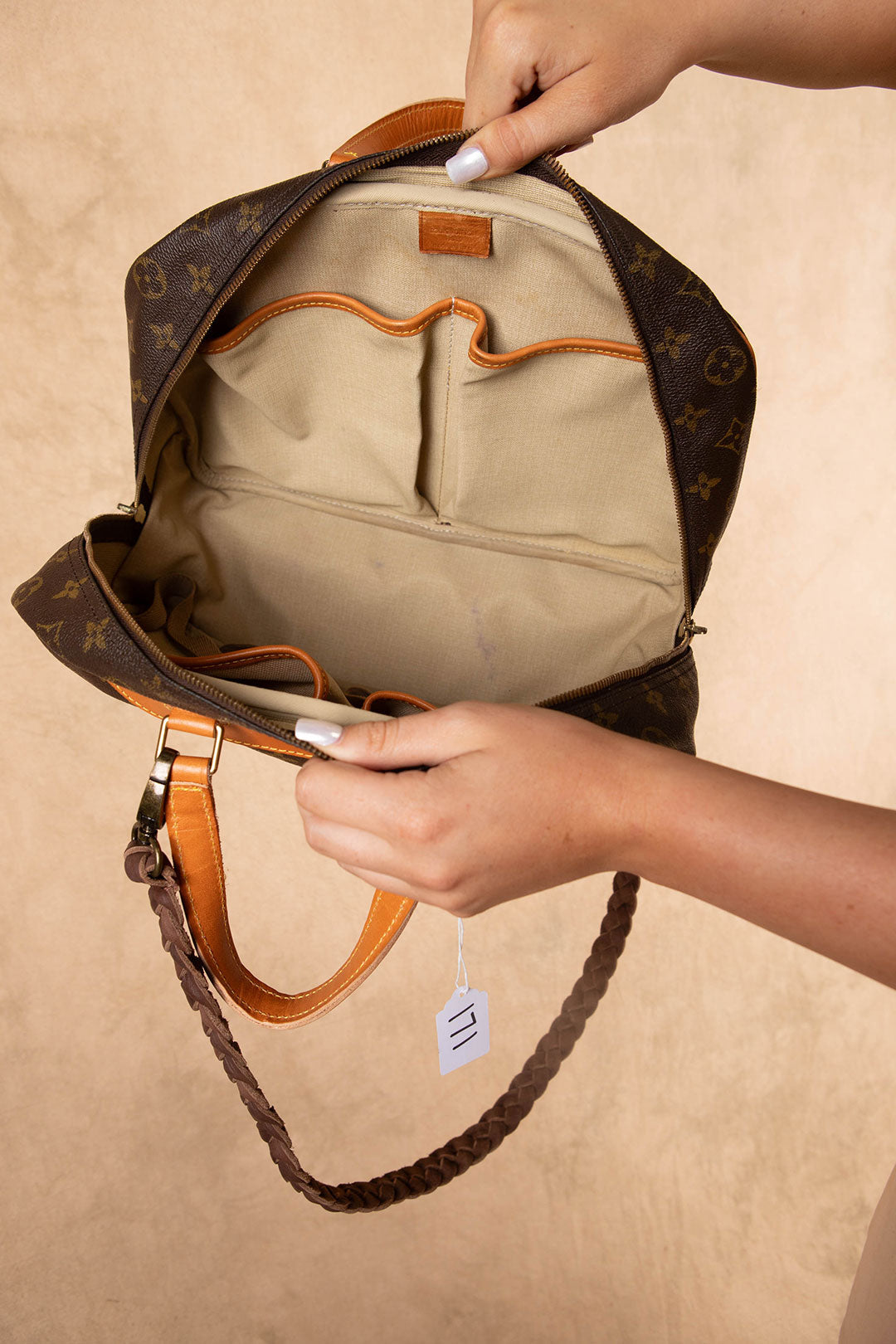October Flash Bag #171