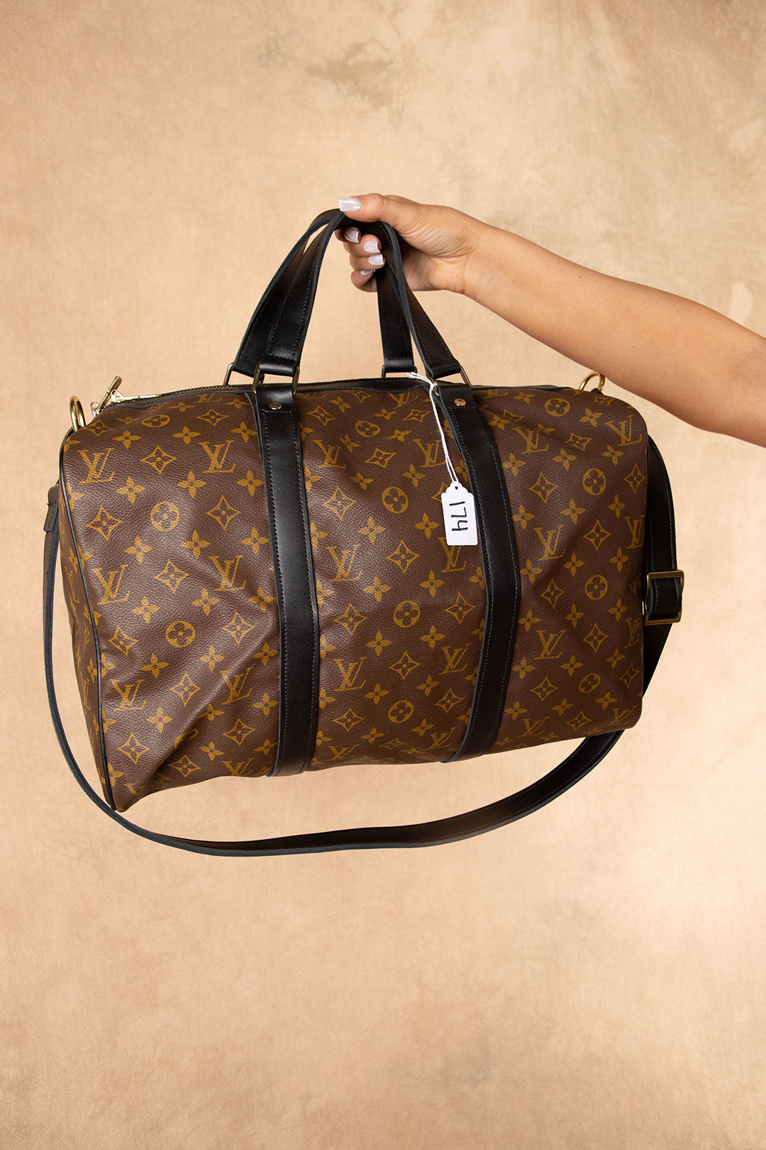 October Flash Bag #174