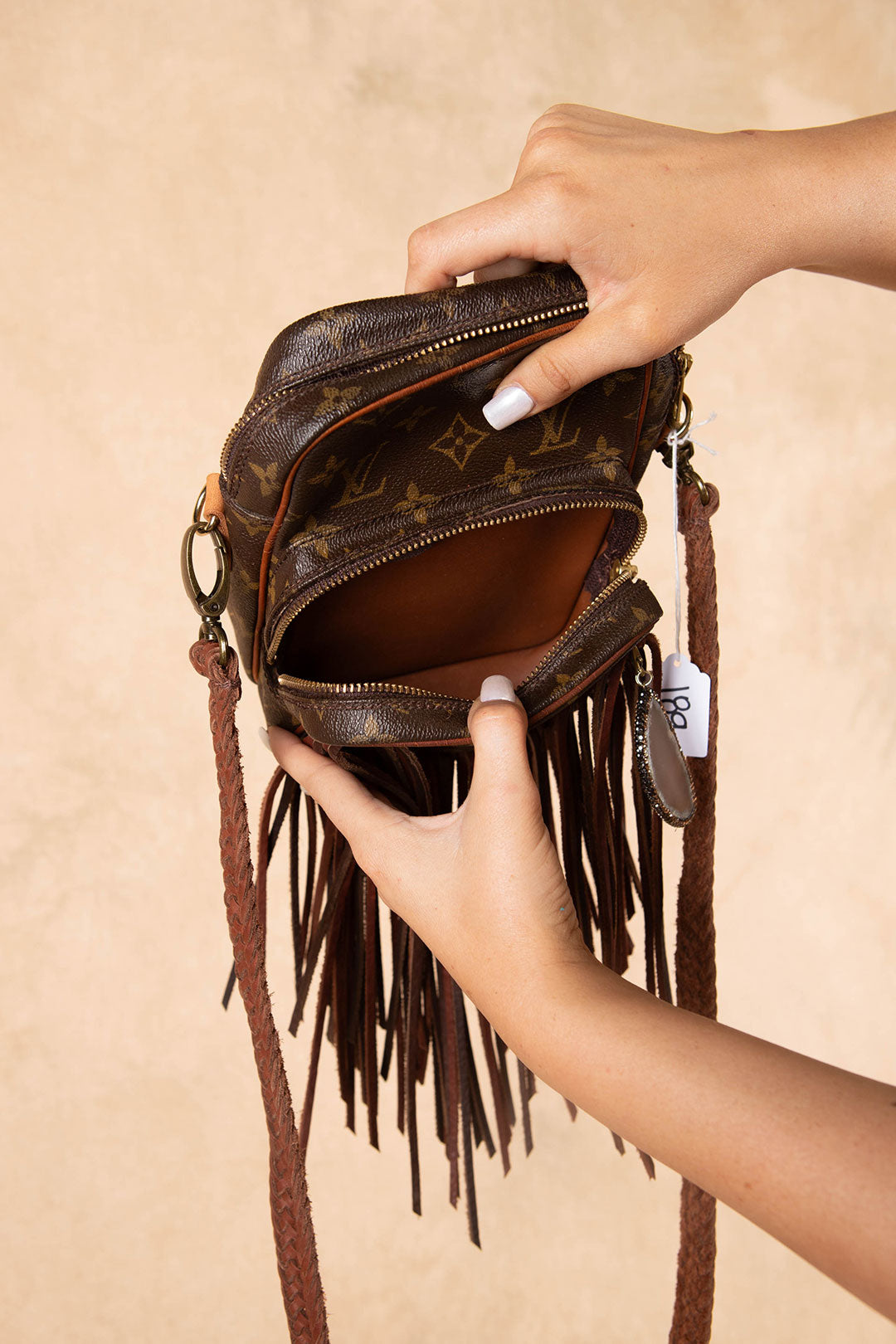 October Flash Bag #189
