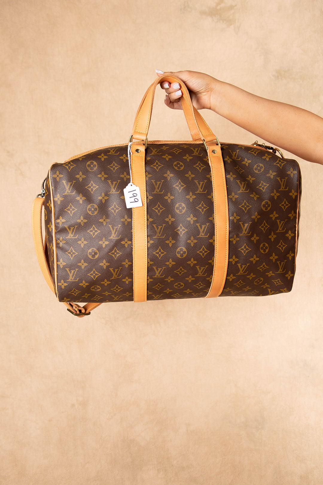 October Flash Bag #199