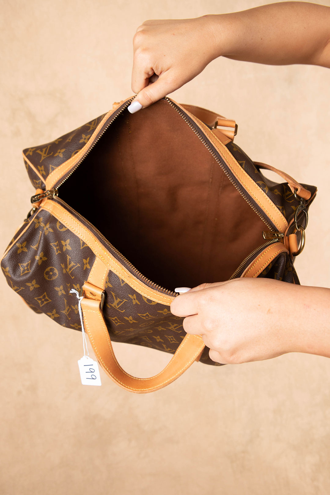 October Flash Bag #199