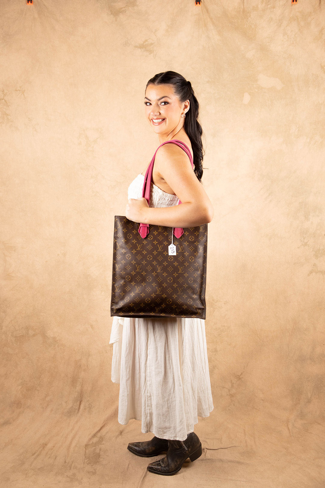 October Flash Bag #213