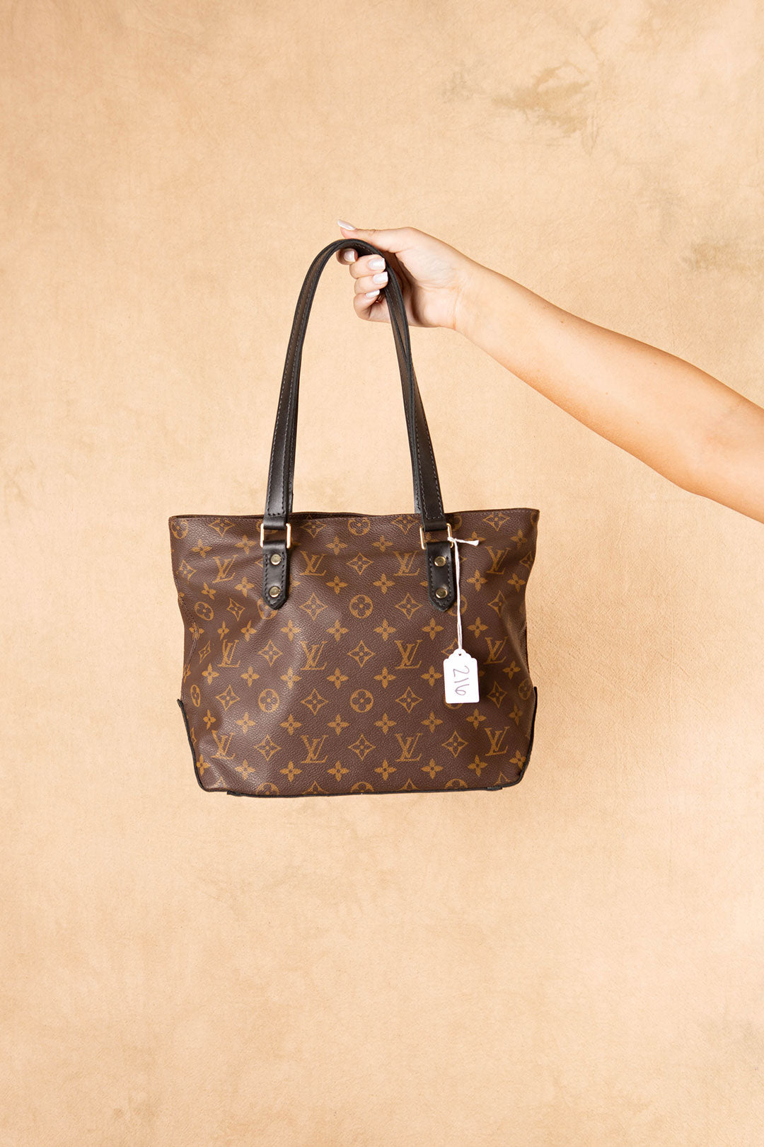 October Flash Bag #216