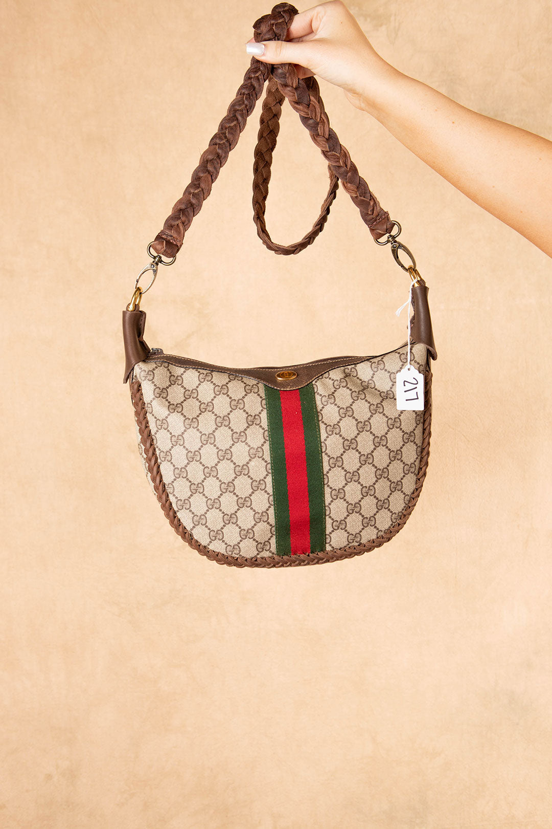 October Flash Bag #217