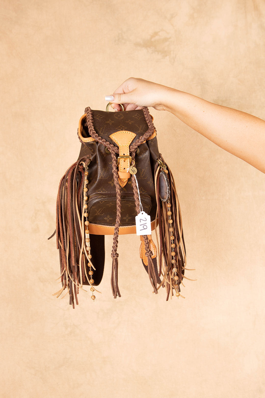 October Flash Bag #219