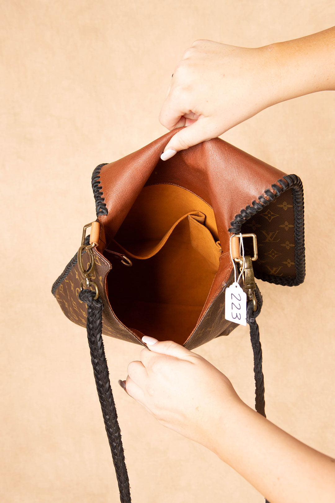October Flash Bag #223