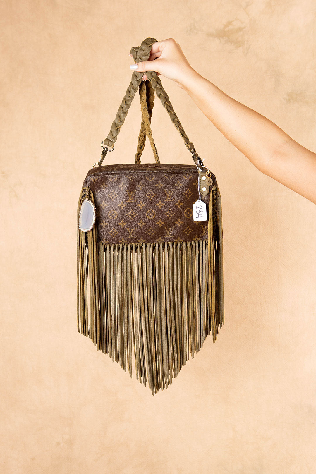 October Flash Bag #234