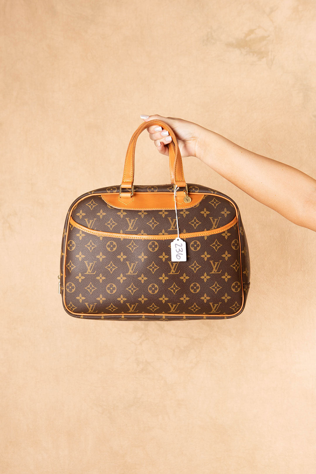 October Flash Bag #236