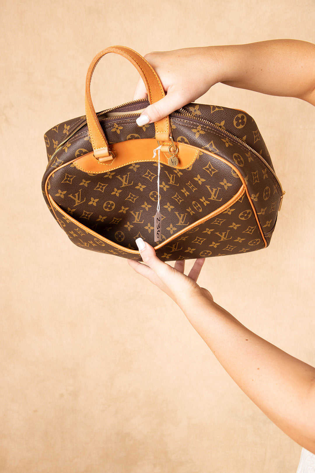 October Flash Bag #236