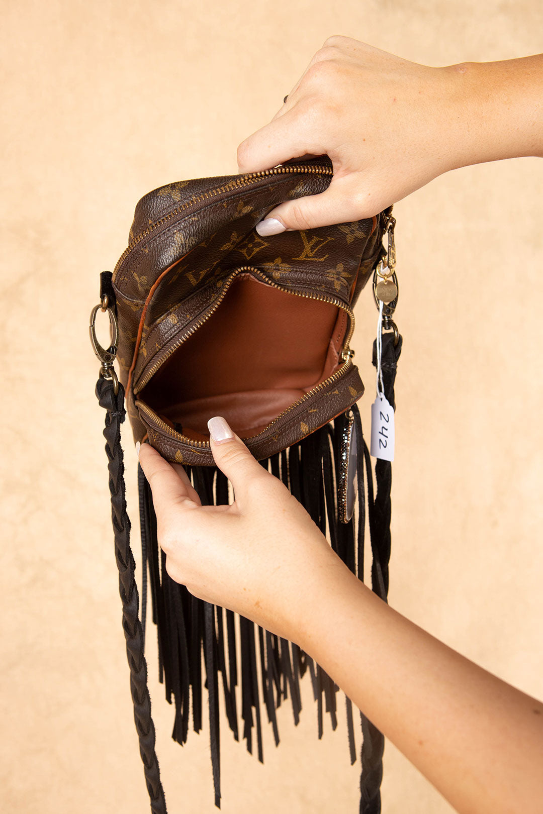 October Flash Bag #242
